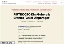 Sites similar to franbest.com