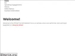 Sites similar to franbrill.com