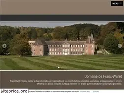 Sites similar to franc-waret.com