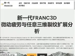 Sites similar to franc3d.com