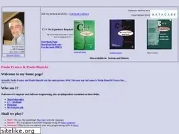 Sites similar to franca.com