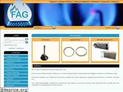 Sites similar to francaaraujogas.com