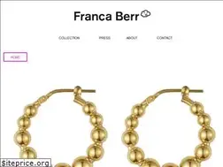 Sites similar to francaberr.com
