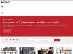 Sites similar to francabrasil.com.br
