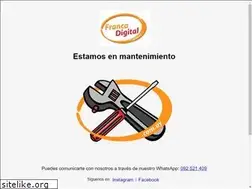 Sites similar to francadigital.com.uy