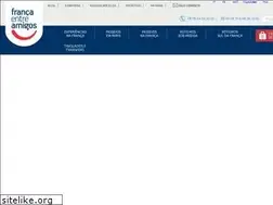 Sites similar to francaentreamigos.com.br
