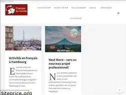 Sites similar to francais-du-monde-hambourg.com