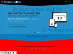 Sites similar to francais-extra.co.uk