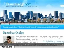 Sites similar to francais-qc.com