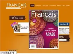 Sites similar to francais.edu.pl