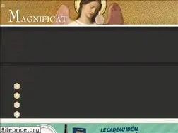 Sites similar to francais.magnificat.net