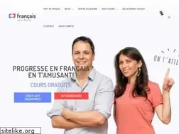 Sites similar to francaisavecpierre.com