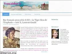 Sites similar to francaisbac.fr