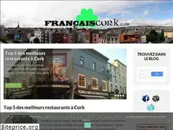 Sites similar to francaiscork.com