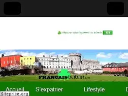 Sites similar to francaisdublin.com
