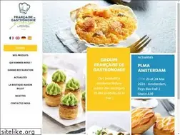 Sites similar to francaise-de-gastronomie.fr