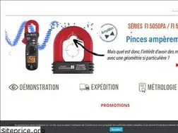 Sites similar to francaise-instrumentation.fr