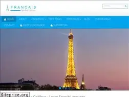 Sites similar to francaisimmersion.com