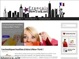 Sites similar to francaisnewyork.net