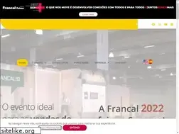 Sites similar to francal.com.br