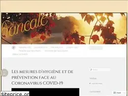 Sites similar to francale.wordpress.com