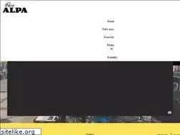 Sites similar to francalpa.cz