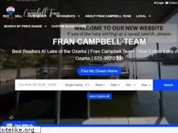 Sites similar to francampbell.com