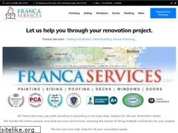 Sites similar to francaservices.com