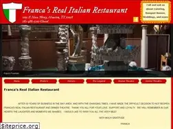 Sites similar to francasrealitalian.com
