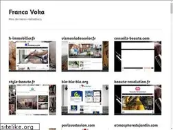 Sites similar to francavoka.fr