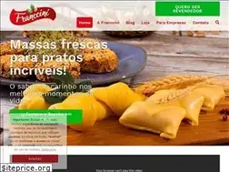 Sites similar to franccini.com.br