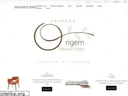 Sites similar to franccino.com.br