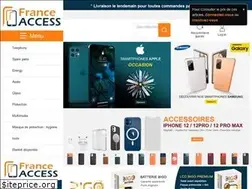 Sites similar to france-access.fr