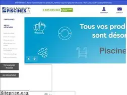 Sites similar to france-accessoires-piscines.fr