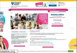Sites similar to france-adot.org
