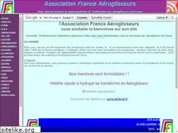 Sites similar to france-aeroglisseurs.org