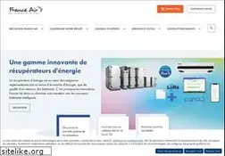 Sites similar to france-air.com