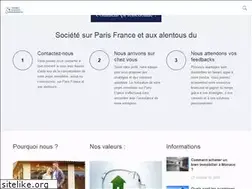 Sites similar to france-annonces-immobilieres.com