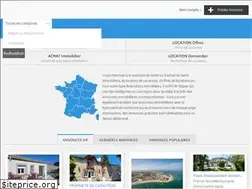 Sites similar to france-annonces-immobilieres.fr