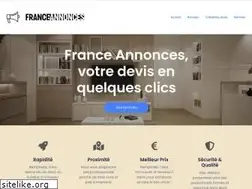 Sites similar to france-annonces.fr