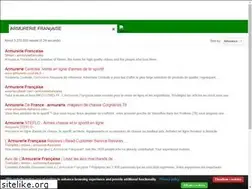Sites similar to france-armes.fr