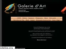 Sites similar to france-art-realisation.com