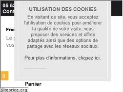 Sites similar to france-artifices.com