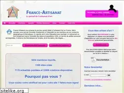 Sites similar to france-artisanat.fr