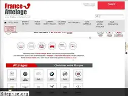 Sites similar to france-attelage.com