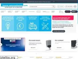 Sites similar to france-automatismes.com