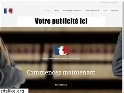 Sites similar to france-avocat.net