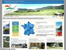 Sites similar to france-balades.fr