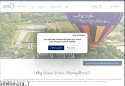 Sites similar to france-balloons.com