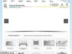 Sites similar to france-banderole.com